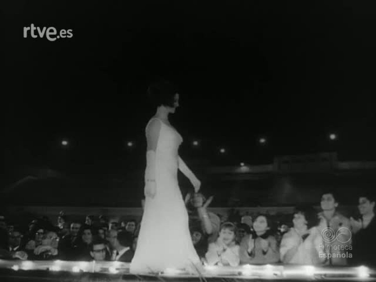 MISS ESPAÑA 1966 - Revista Imágenes | Ver