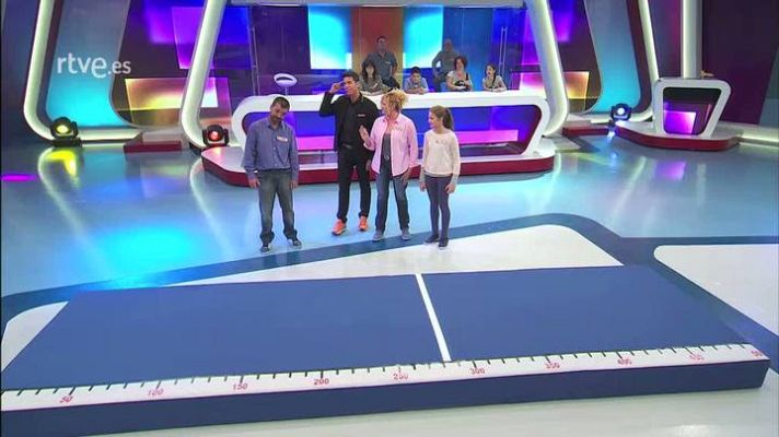 Quién manda aquí - Programa 7 - Avance