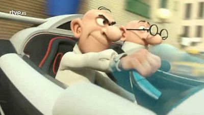 Trailer 4 - mortadelo y filemón contra jimmy 'el cachondo' - Mortadelo y Filemón | Ver