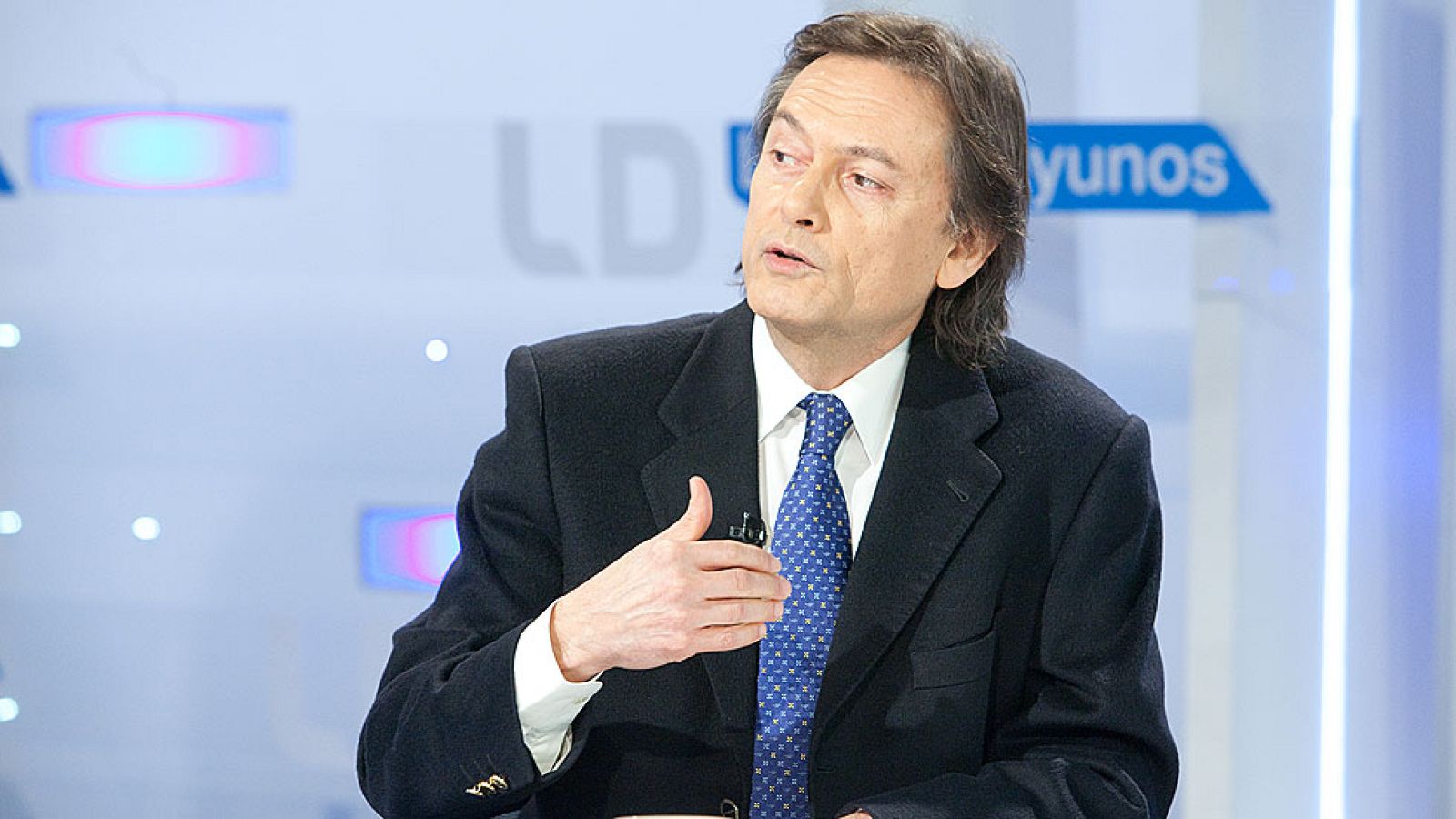 Lizcano: "Un cargo público debería abandonar su puesto cuando sea procesado"