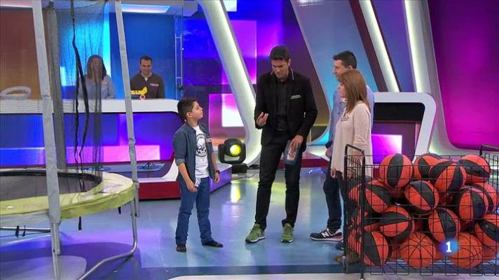 Quién manda aquí - El Salto Cesto