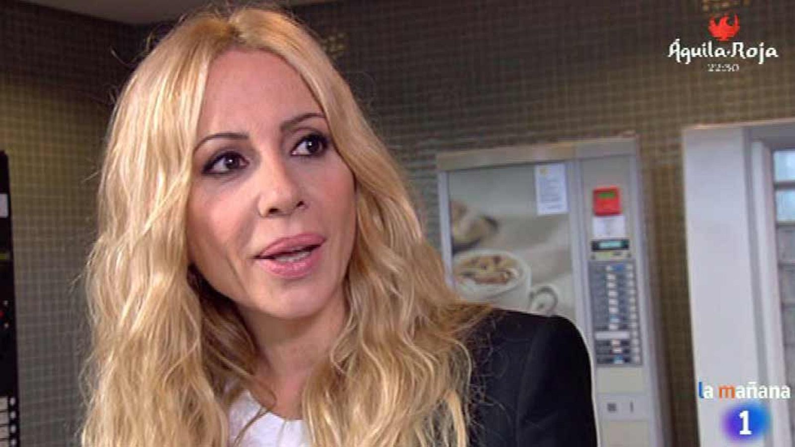 Café con Marta Sánchez