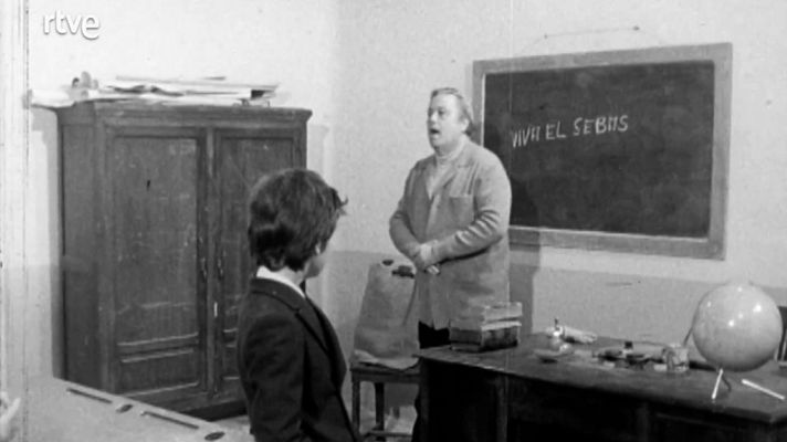 Crónicas de un pueblo - El rebelde