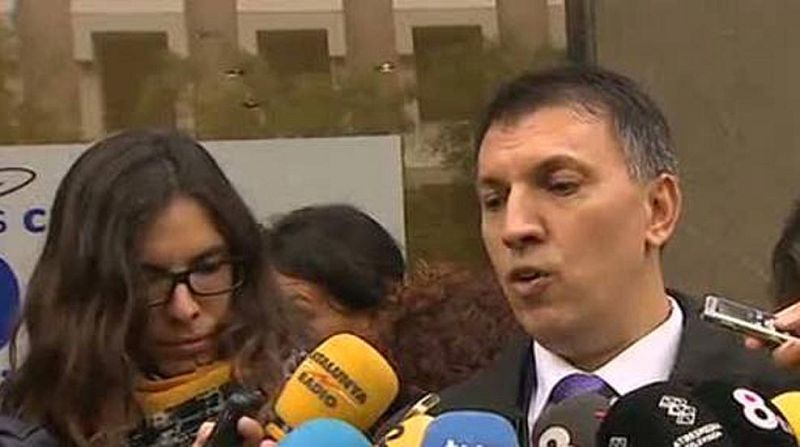 Los jueces demandan al Ministerio de Justicia por la sobrecarga de trabajo que soportan - Informativo 24h | Ver