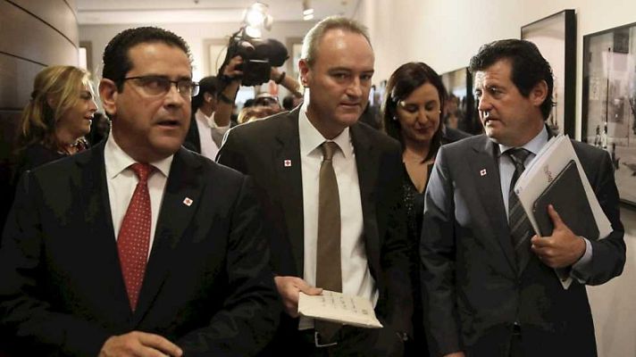 L'informatiu - Comunitat Valenciana - La Comunidad Valenciana en 2' - 13/11/14