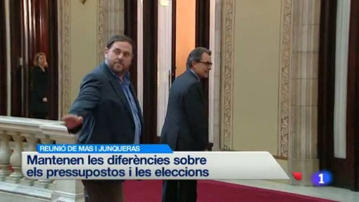 L'Informatiu - L'Informatiu en 3' - 13/11/14