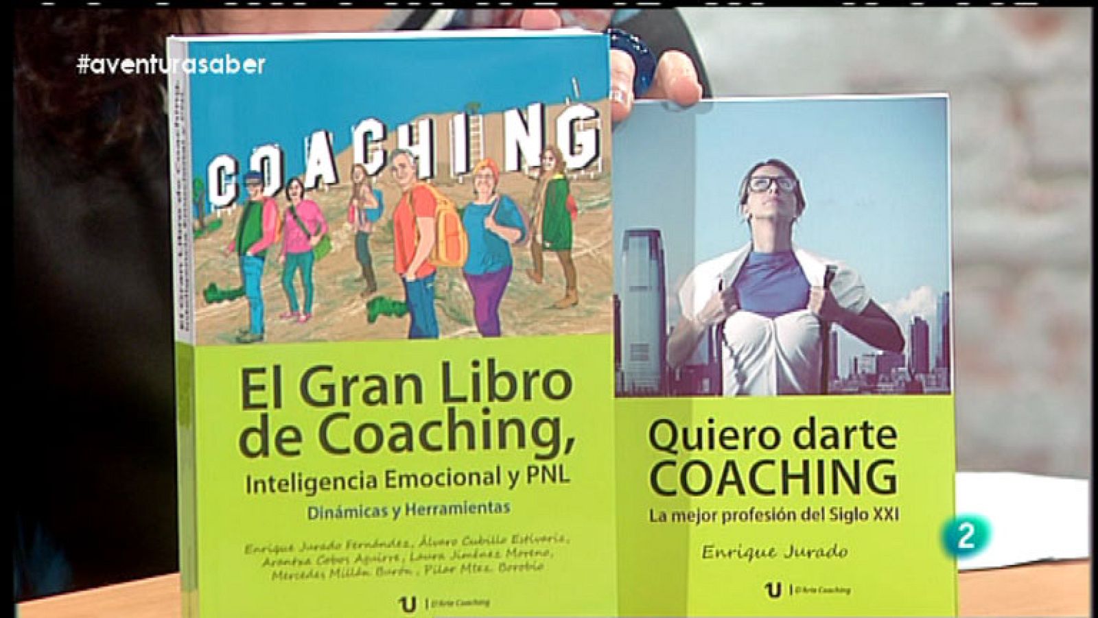 La Aventura del Saber. Enrique Jurado. Inteligencia Emocional