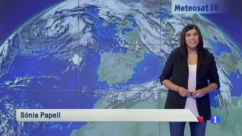 El temps a les Illes Balears - 13/11/14 | Ver