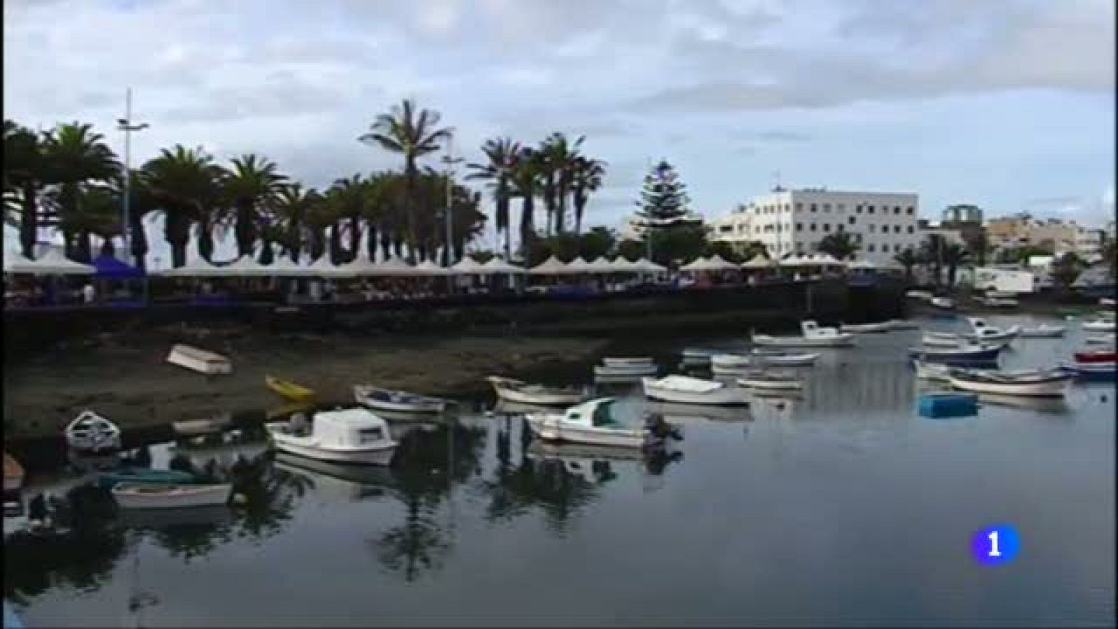El tiempo en Canarias - 13/11/14 | Ver