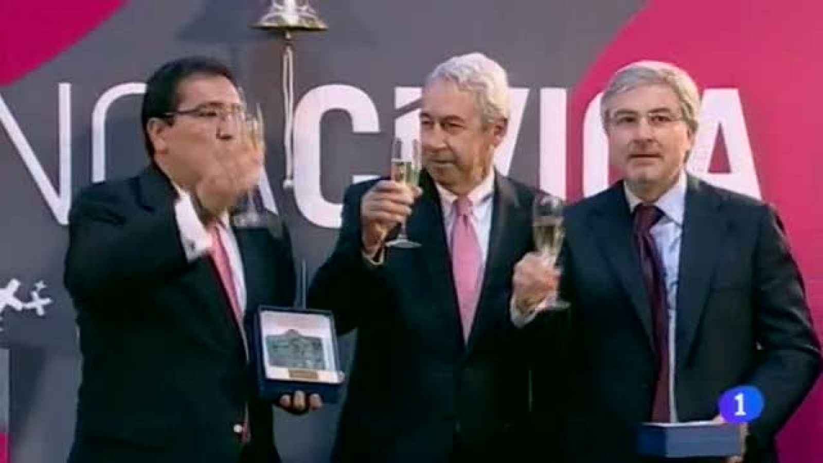 Telenavarra en 2' - 13/11/2014 | Ver