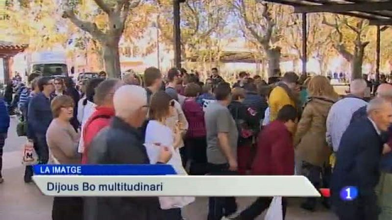 Informatiu Balear - 13/11/14 | Ver