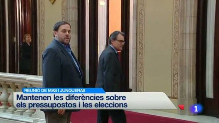 L'Informatiu - L'Informatiu - 13/11/14