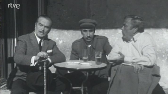 Crónicas de un pueblo - La pirueta (I)