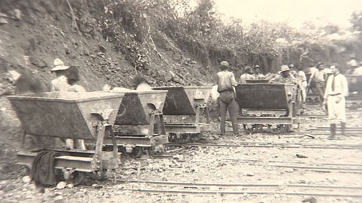 Telediario 1 - Historia del Canal de Panamá