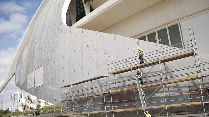 L'informatiu - Comunitat Valenciana - L'Informatiu - Comunitat Valenciana 2 - 13/11/14