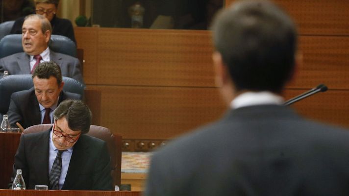 Informativo de Madrid - Informativo de Madrid 2 - 13/11/14