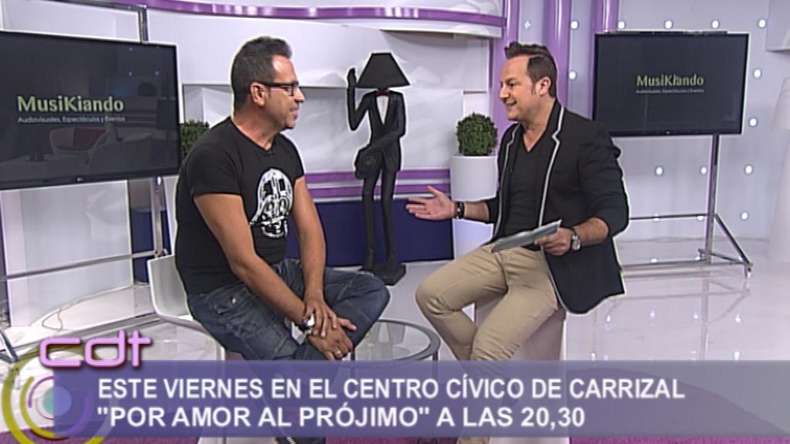 Cerca de ti - 13/11/14 - Cerca de ti | Ver