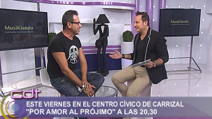 Cerca de ti - Cerca de ti - 13/11/14