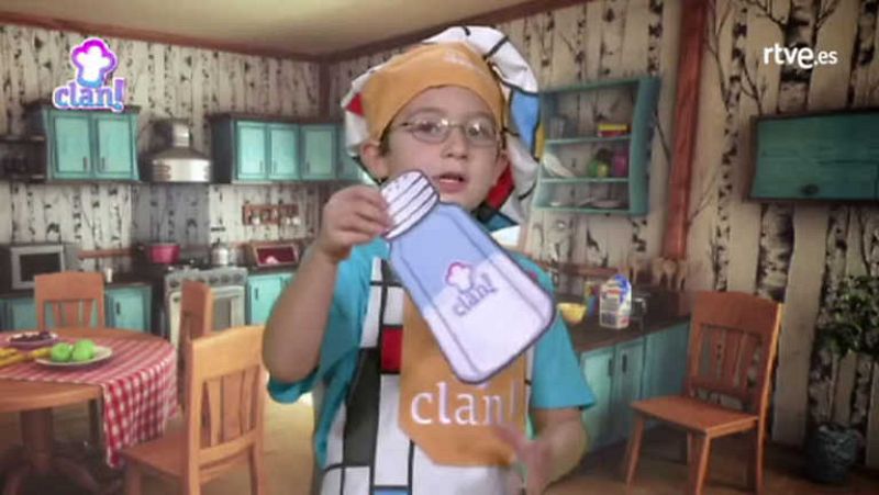 Consejo Saludable - Beber agua - Cocina con Clan | Ver