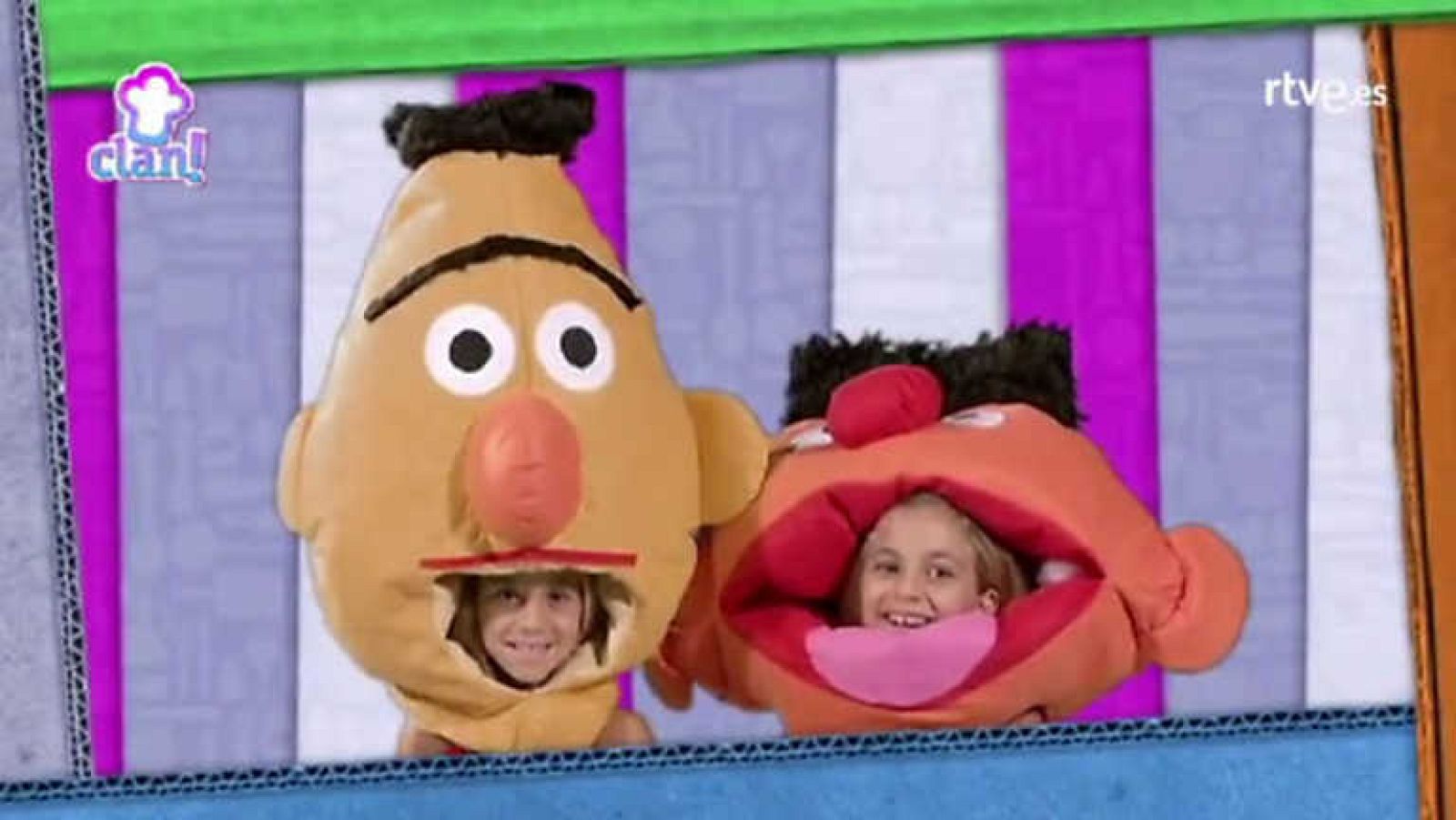 Los cítricos - Cocina con Clan | Ver