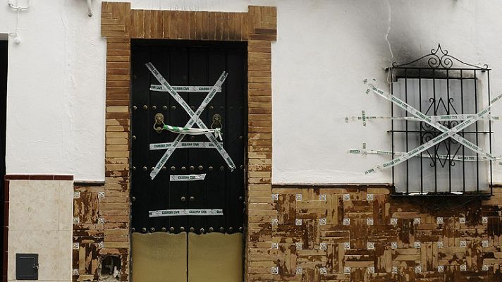 T con T - Dos incendios mortales en localidades de Sevilla