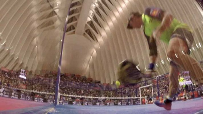 World Padel Tour - T2 - Programa 12