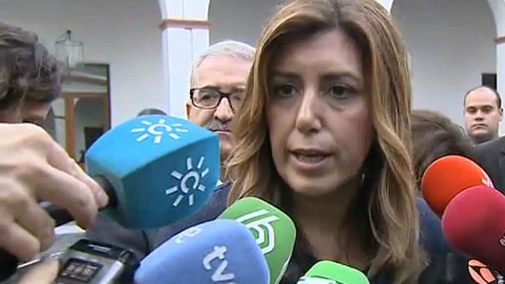 Informativo 24h - Reacciones a la causa abierta contra Chaves y Griñán