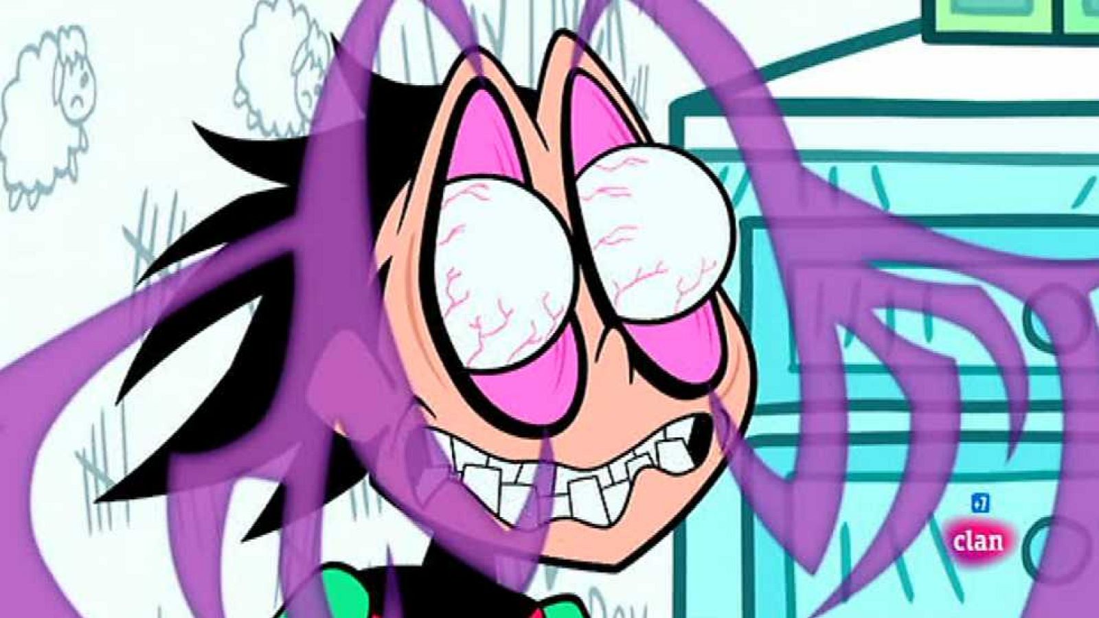 Boca de nariz - Teen Titans Go! | Ver