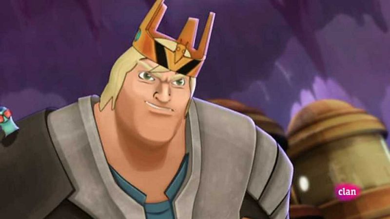 King of sling - Slugterra en inglés | Watch