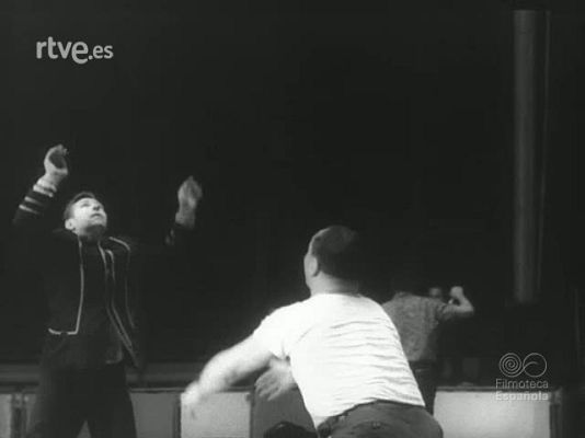 Revista Imágenes - JUEGOS CIRCENSES