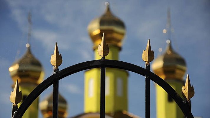 Telediario 1 - La conquista energética de Siberia