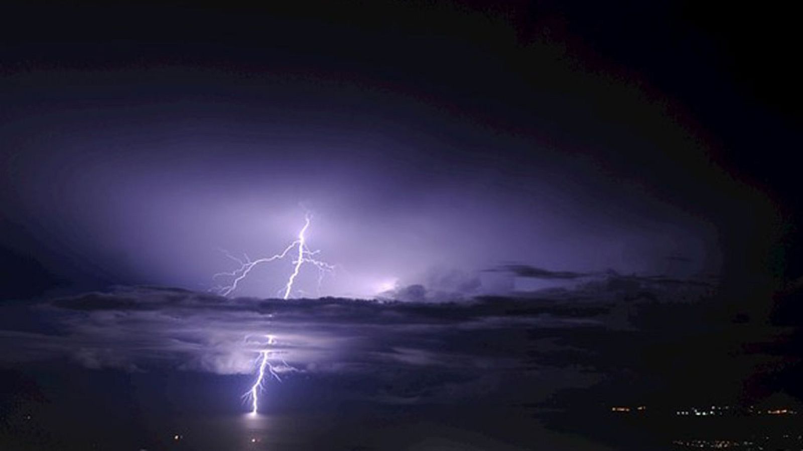 Precipitaciones localmente fuertes o persistentes en zonas del cuadrante suroeste peninsular