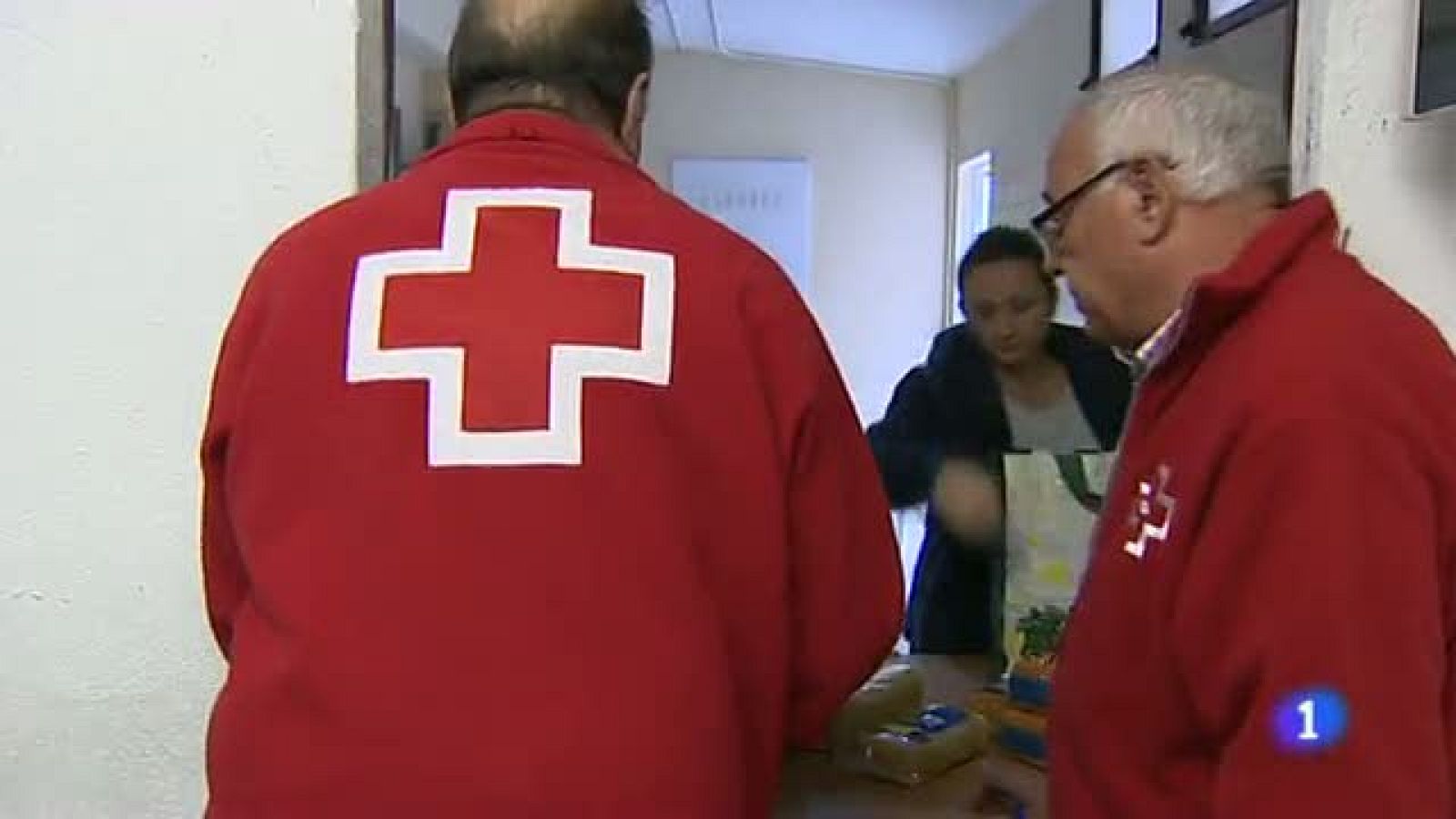 Un tercio de los atendidos por Cruz Roja no puede cubrir gastos sanitarios