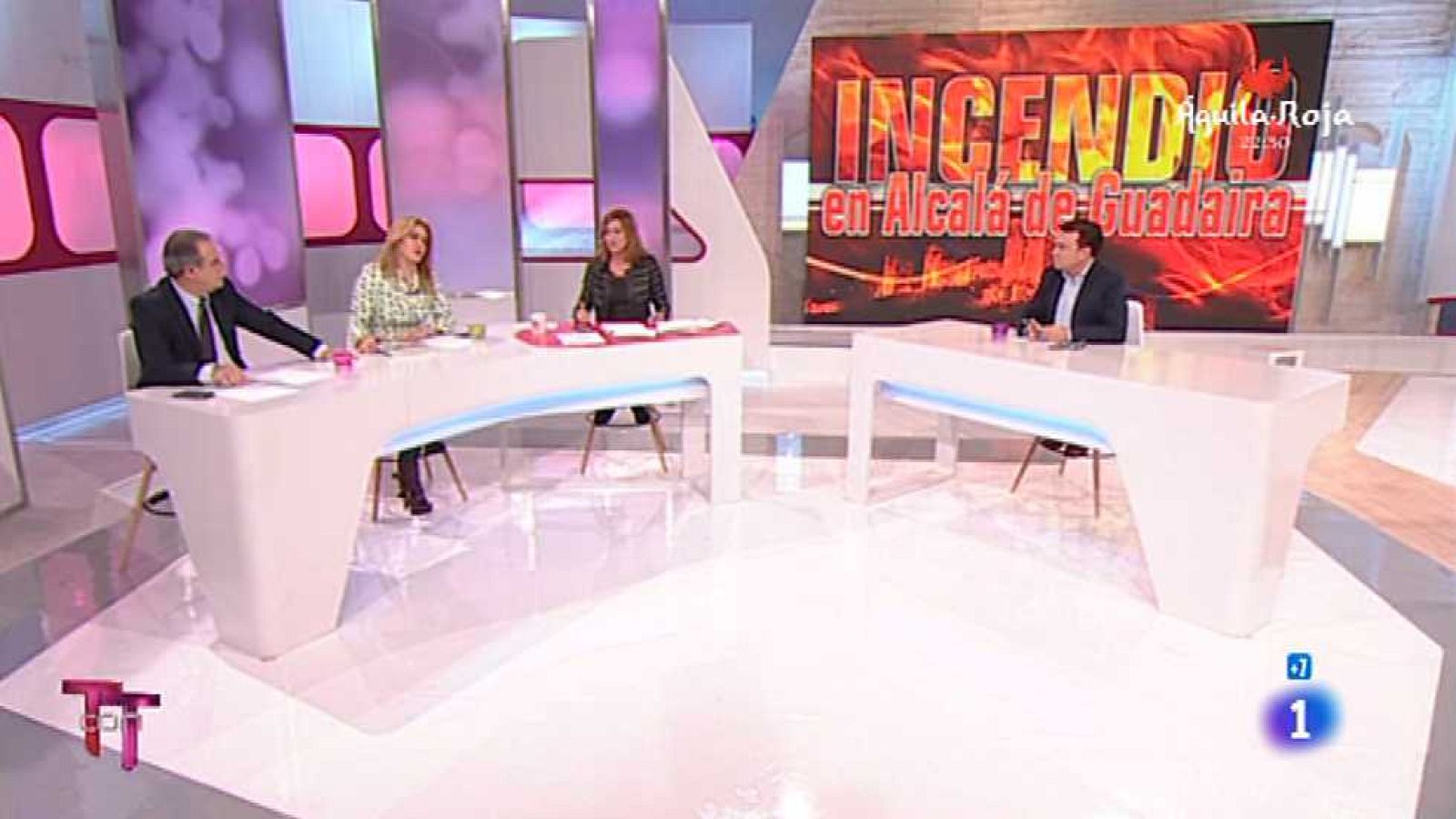 T con T - 13/11/14 - ver ahora