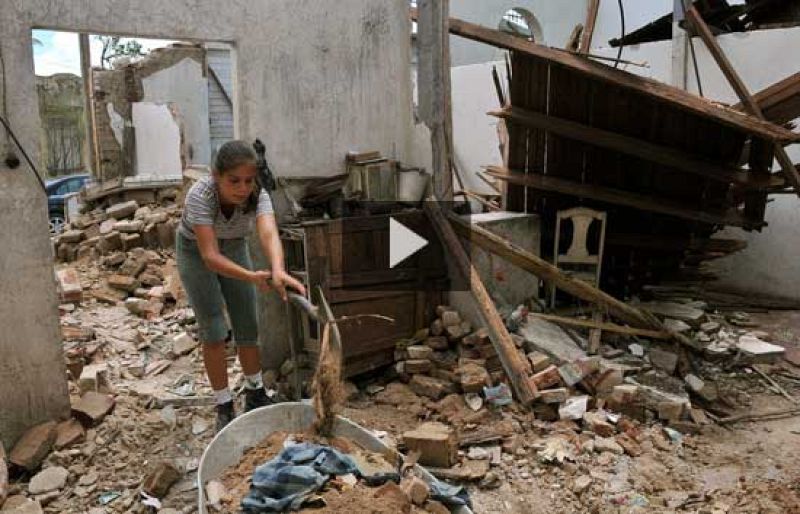 Balance de daños en Cuba tras el paso de Ike | Ver