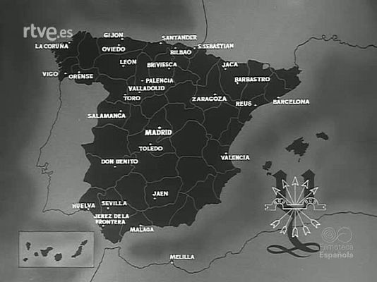 Revista Imágenes - MUJERES DE ESPAÑA. XXV AÑOS DE LA SECCION FEMENINA