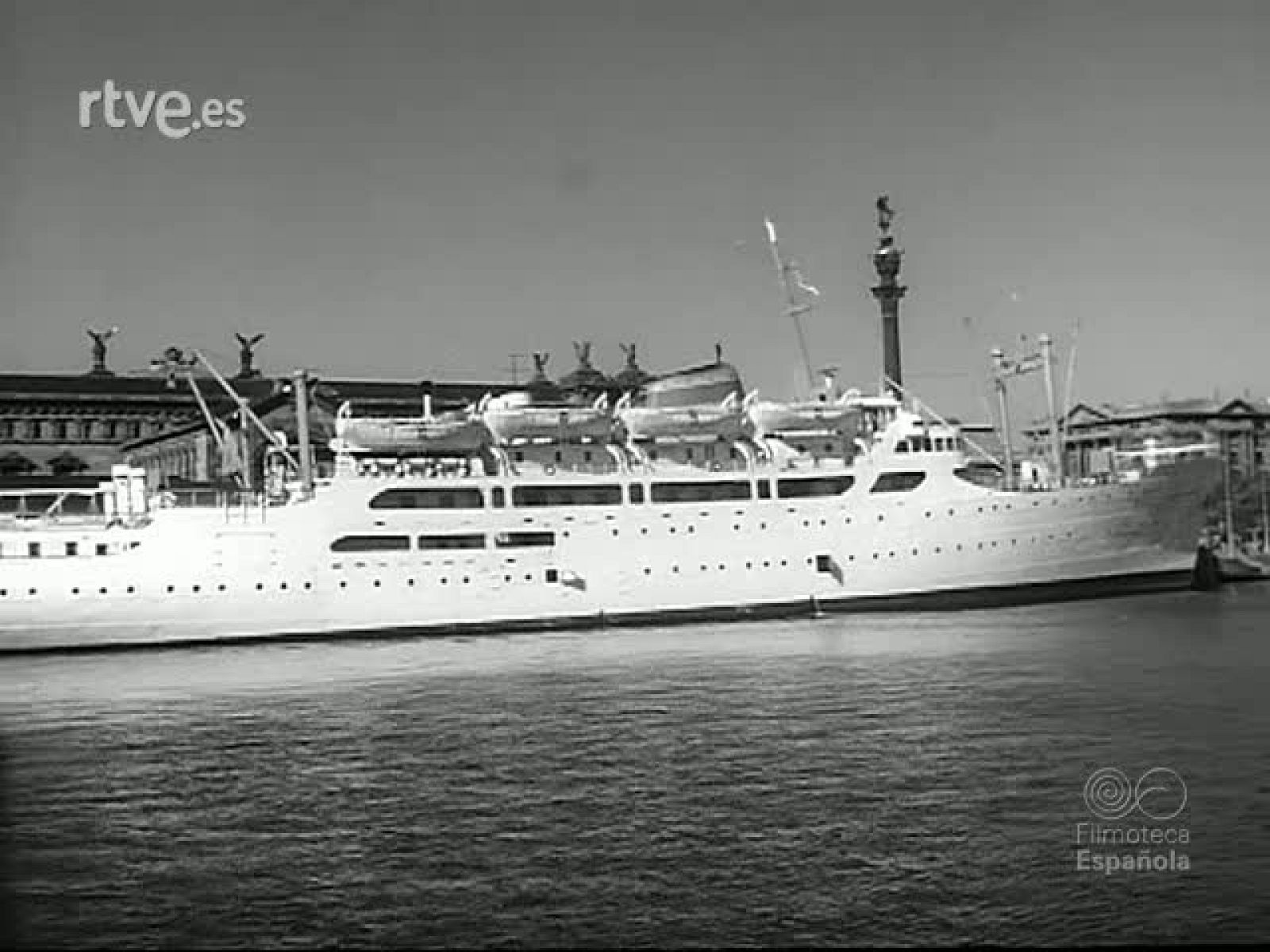 LOS CAMINOS DEL MAR - Revista Imágenes | Ver