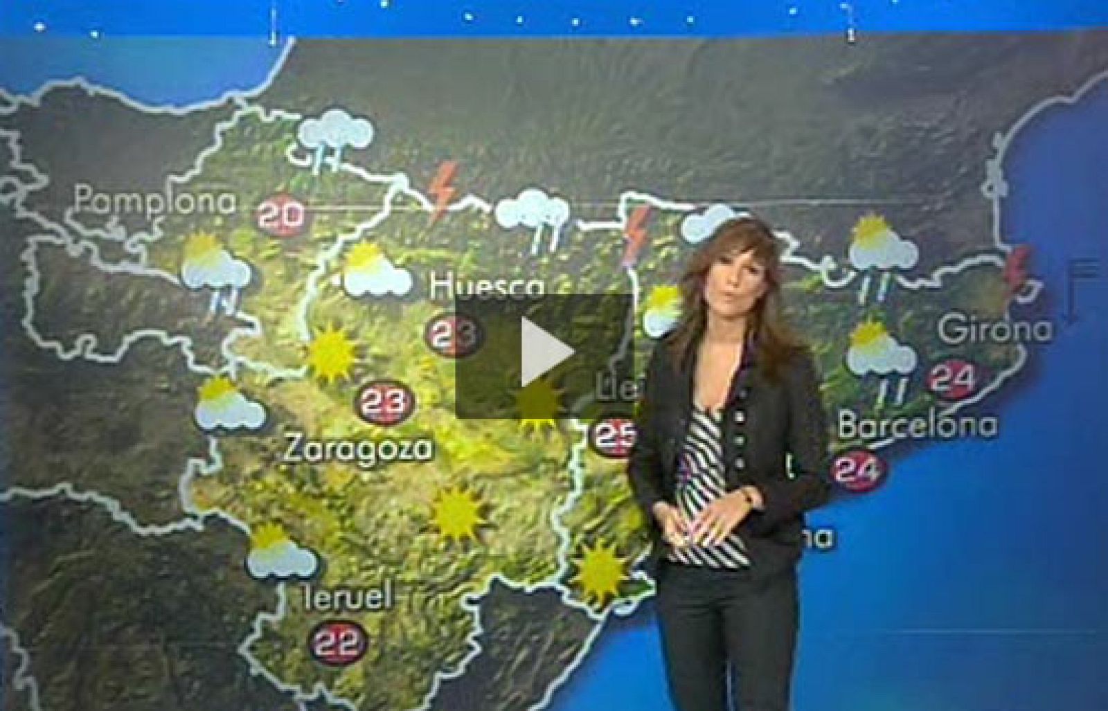 El Tiempo - 12/09/08 - El tiempo | Ver