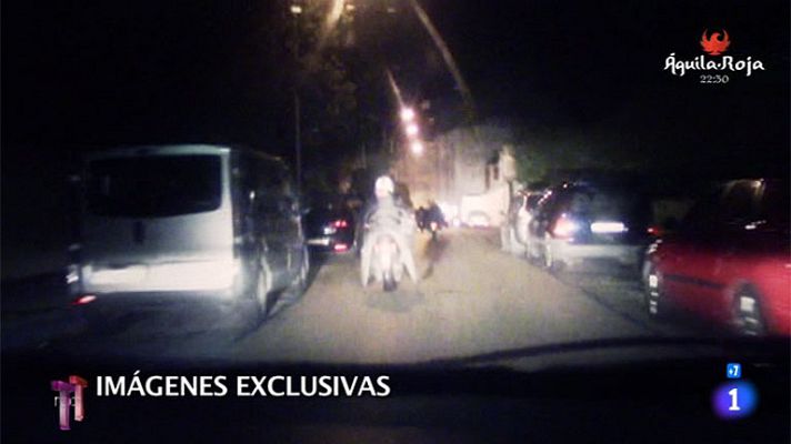 T con T - Golpe al tabaco ilegal (2ª parte)