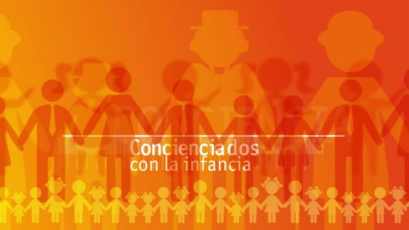 RTVE lanza la semana 'Concienciados con la infancia'
