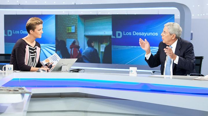  - Leopoldo Fernández Pujals, presidente de Jazztel