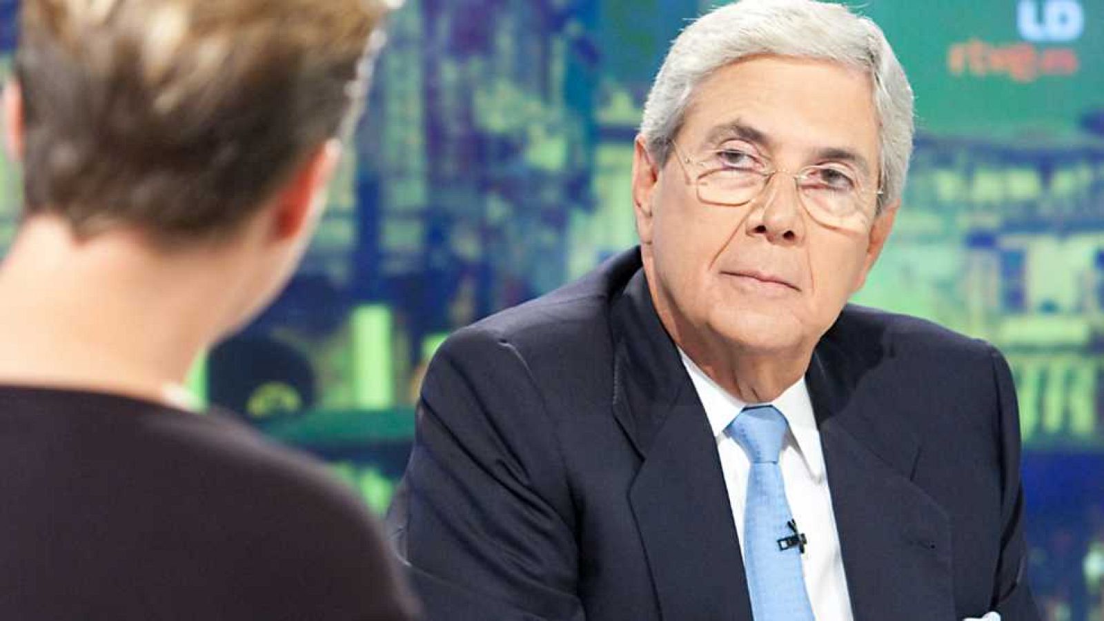 Los Desayunos de TVE - Leopoldo Fernández Pujals, presidente de Jazztel  - Ver ahora