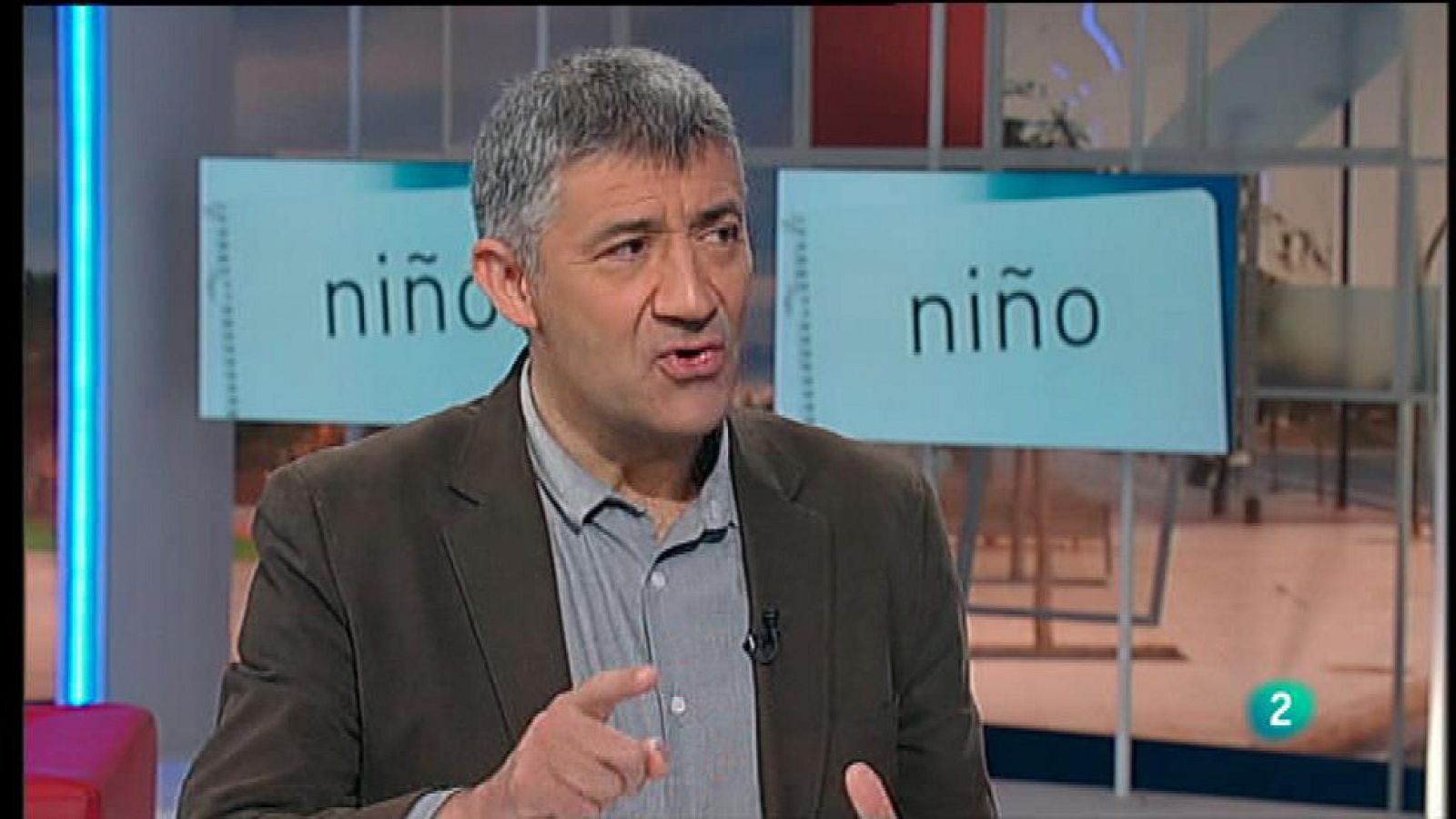 Para Todos La 2 - Etimología - Niño