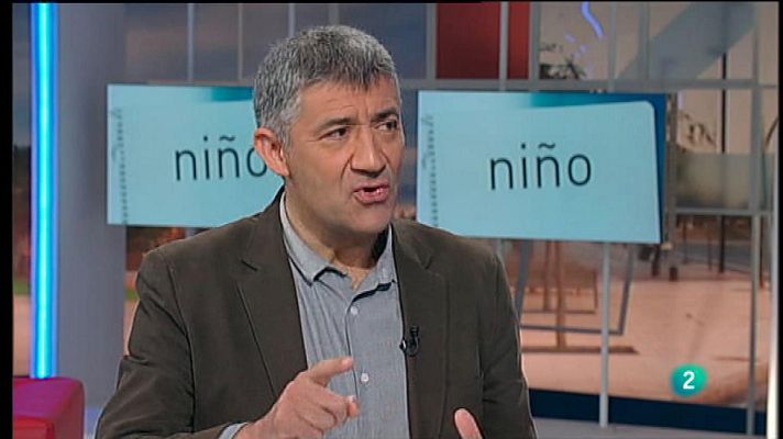 Para todos La 2 - Etimología - Niño