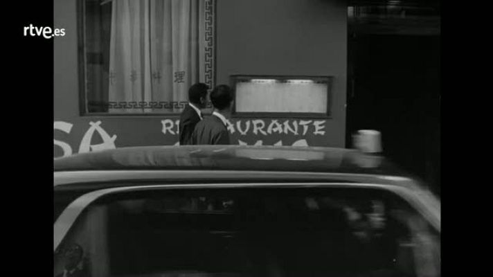 Crónicas - Cuando llegaba el 'chop-suey'