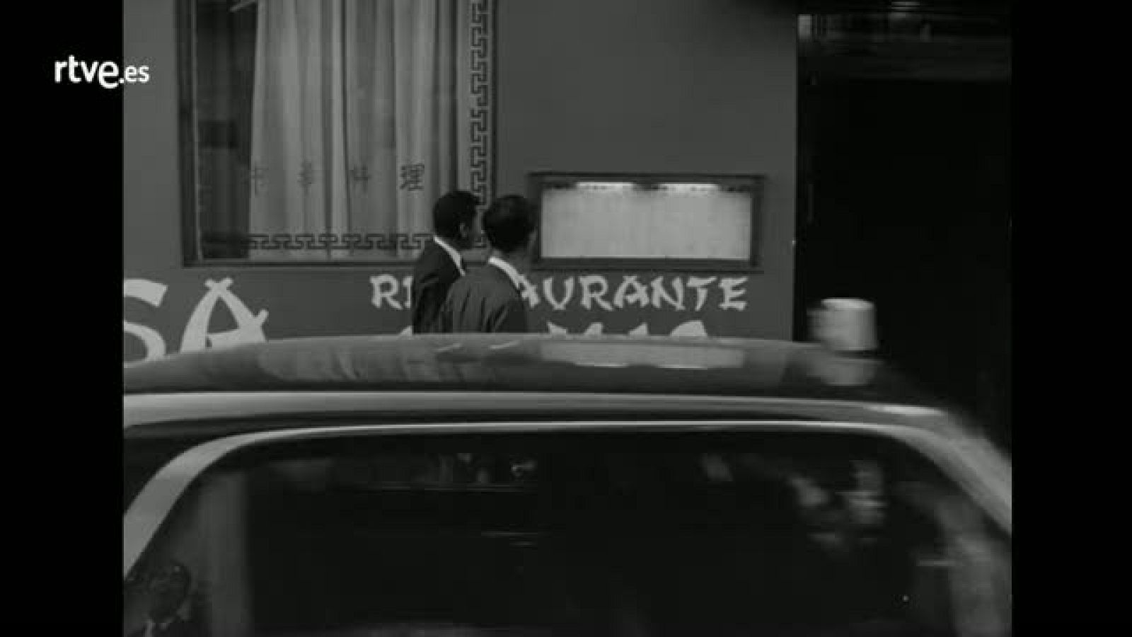 Cuando llegaba el 'chop-suey'