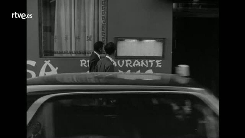 Cuando llegaba el 'chop-suey'