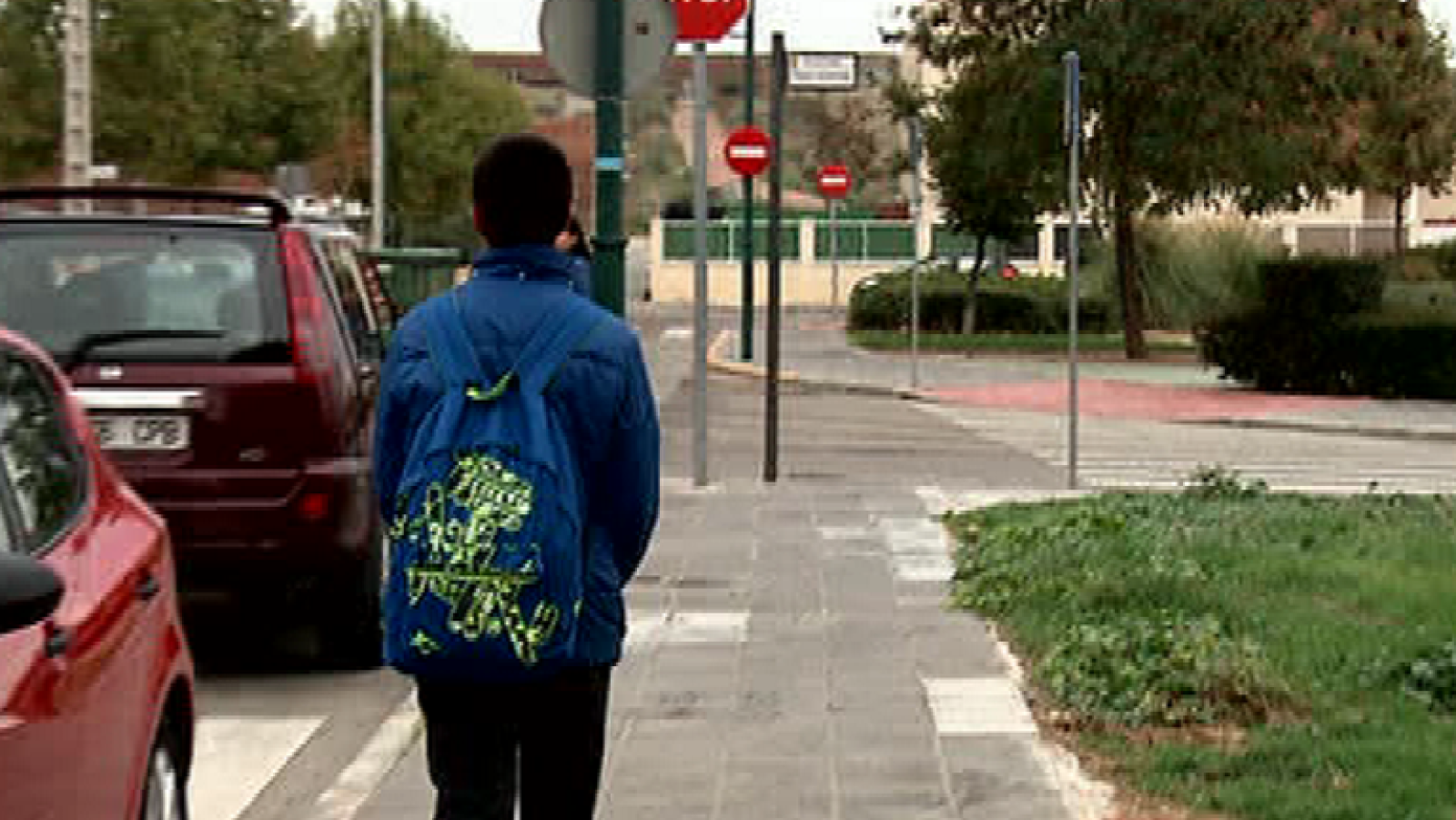 España Directo- Intentan secuestrar a un menor en Marchamalo