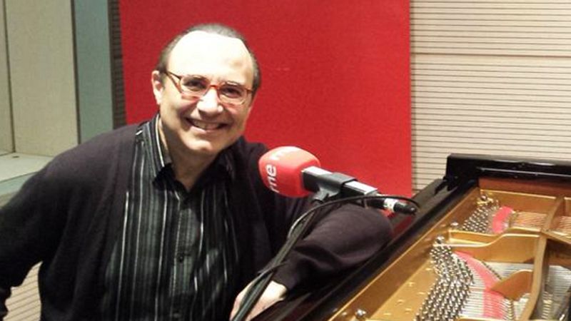 Las mañanas de RNE - Michel Camilo, en acústico