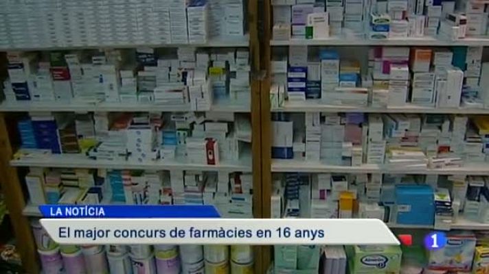 Informatiu Balear - Informatiu Balear en 2' - 14/11/14